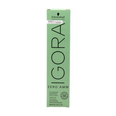 Trwała Koloryzacja Schwarzkopf Igora Zero Amm Bardzo Jasny Blond Złoty Nº 9-55 60 ml