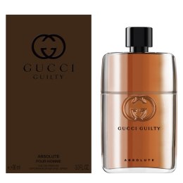 Perfumy Męskie Gucci EDP Guilty Absolute 90 ml