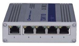 Teltonika TSW110 Switch 5x Gigabit Ethernet