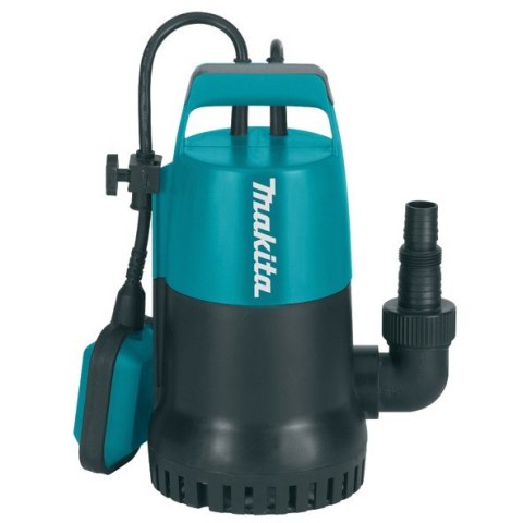 MAKITA POMPA DO WODY CZYSTEJ Z PŁYWAKIEM 300W 140 l/min PF0300