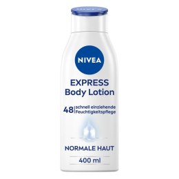 Balsam do Ciała Nivea Express 400 ml