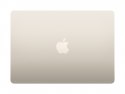MacBook Air 13.6: M3 8/8, 8GB, 256GB - Księżycowa poświata