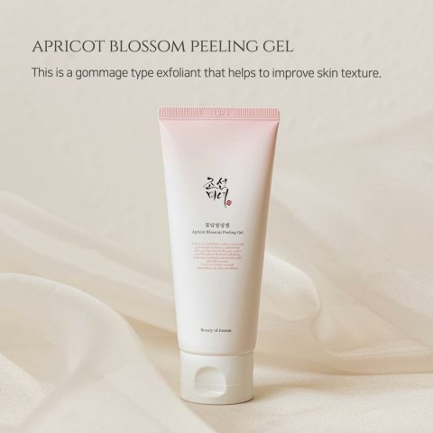 Żel Złuszczający do Twarzy Beauty of Joseon Apricot Blossom 100 ml