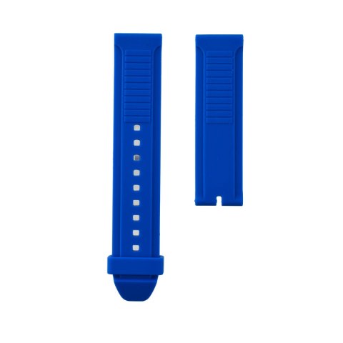 Paski do zegarków Nautica NAPIB-BL Niebieski