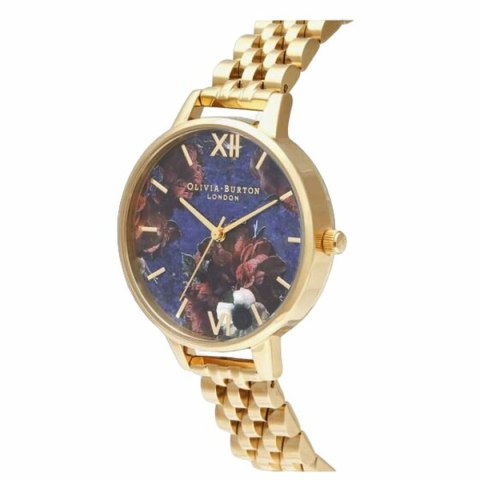 Zegarek Damski Olivia Burton (Ø 34 mm)