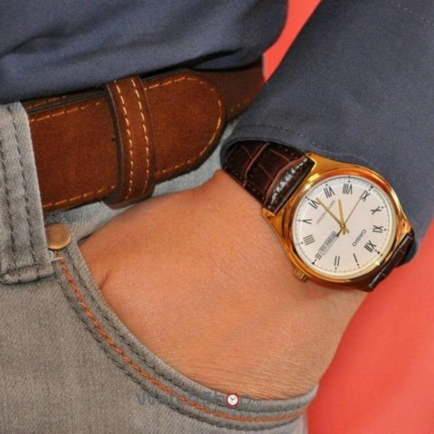 Zegarek Męski Casio ENTICER GENT