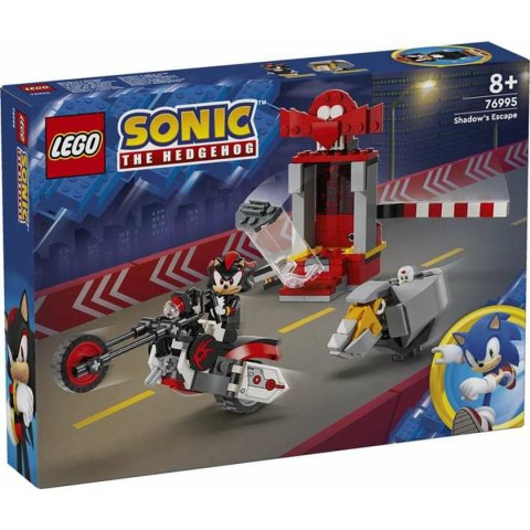 Zestaw do budowania Lego 76995 Sonic Wielokolorowy