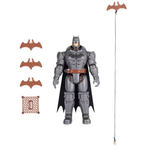 Przegubowa Figura Batman Battle Strike 30 cm Światło Dźwięk