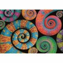 Układanka puzzle Clementoni Colorboom Curly 500 Części