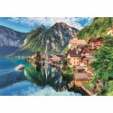 Układanka puzzle Clementoni Hallstatt 1500 Części