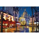 Układanka puzzle Clementoni Paris Montmartre 1500 Części