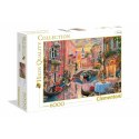 Układanka puzzle Clementoni Venice Evening Sunset (6000 Części)