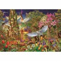 Układanka puzzle Clementoni Woodland Fantasy 1500 Części