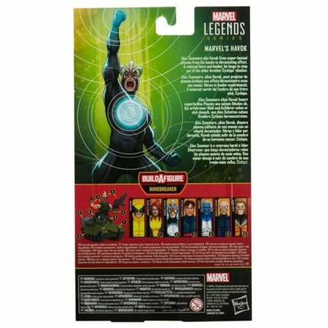 Figurki Superbohaterów Hasbro F36895X0 Casual