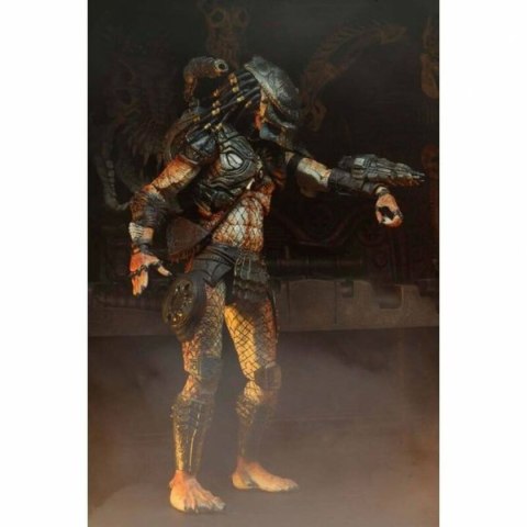 Figurki Superbohaterów Neca Predator 2 Ultimate Elder