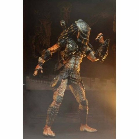 Figurki Superbohaterów Neca Predator 2 Ultimate Elder