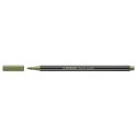 Mazaki Stabilo Pen 68 metallic Leaf Kolor Zielony (10 Części)