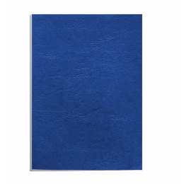 Okładki do bindowania Fellowes Delta 100 Sztuk Niebieski A4 Karton
