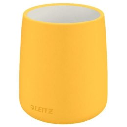 Pojemnik na ołówki Leitz Cosy Żółty Ceramika