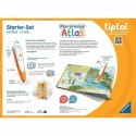 Zabawa Edukacyjna Ravensburger tiptoi® Starter Atlas 4005556001774 (FR)