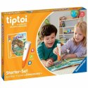 Zabawa Edukacyjna Ravensburger tiptoi® Starter Dino-4005556001750 (FR)