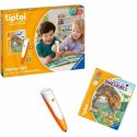 Zabawa Edukacyjna Ravensburger tiptoi® Starter Dino-4005556001750 (FR)