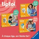 Zabawa Edukacyjna Ravensburger tiptoi® Starter Mon Monde 4005556001743 (FR)