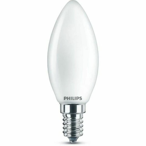 Żarówka Halogenowa Philips Świeca E14 (2700 K)