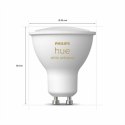 Żarówka LED Philips 8719514339903 Biały G GU10 350 lm (2200K) (6500 K)