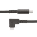 Kabel USB-C Startech RUSB31CC1MBR Czarny 1 m