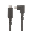 Kabel USB-C Startech RUSB31CC50CMBR Czarny 50 cm