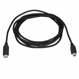 Kabel USB C Startech USB2CMB2M USB C Czarny