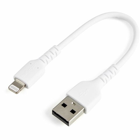 Kabel USB do Lightning Startech RUSBLTMM15CMW Biały USB A