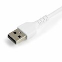 Kabel USB do Lightning Startech RUSBLTMM30CMW USB A Biały