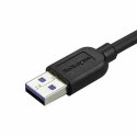 Kabel USB do Micro USB Startech USB3AU2MLS Czarny