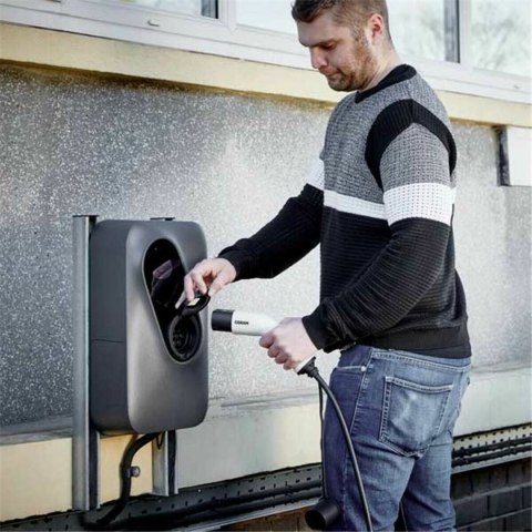 Kabel ładujący do samochodu elektrycznego Osram OSOCC21605 3600 W 16 A Faza 1