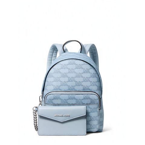 Plecak Michael Kors 35F3G5MB0R-PALE-BLUE Niebieski 23 x 18 x 12 cm