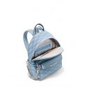 Plecak Michael Kors 35F3G5MB0R-PALE-BLUE Niebieski 23 x 18 x 12 cm