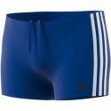 Strój kąpielowy Męski Adidas FIT BX 3S DZ7523 Niebieski - XS