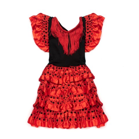 Sukienka Flamenco VS-NROJO-LN1 1 Rok
