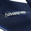 Klapki dla mężczyzn Havaianas Logo Niebieski - 46-47