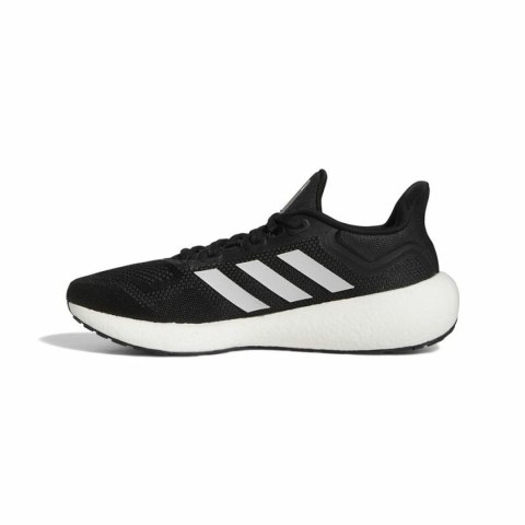 Obuwie do Biegania dla Dorosłych Adidas Pureboost Mężczyzna Czarny - 46