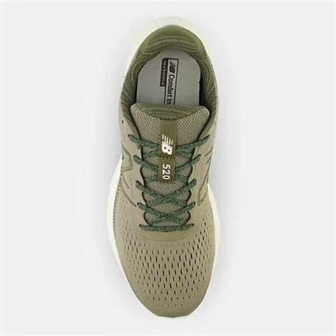 Obuwie do Biegania dla Dorosłych New Balance 520 V8 Covert Mężczyzna Żółty - 43