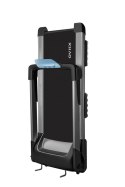 Bieżnia elektryczna, domowa OVICX Q2S PLUS bluetooth&app, 1-14km (czarna)