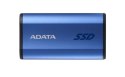 Dysk zewnętrzny SSD SE880 500 GB USB3.2A/C Gen2x2 Niebieski