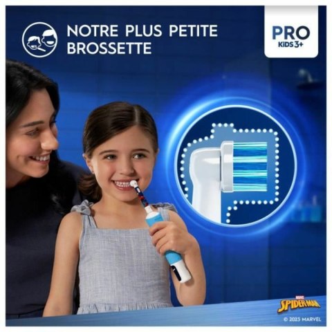 Elektryczna Szczoteczka do Zębów Oral-B Pro kids +3