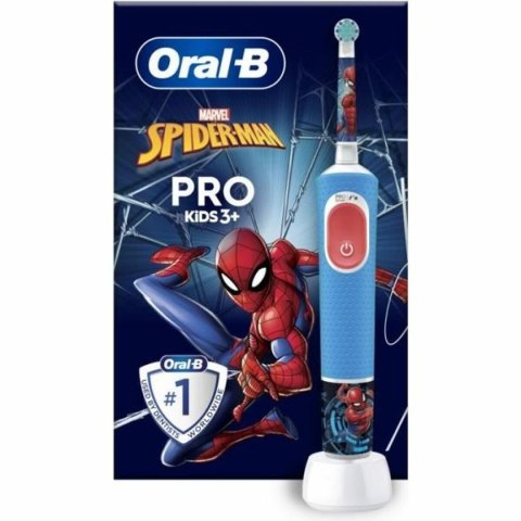 Elektryczna Szczoteczka do Zębów Oral-B Pro kids +3