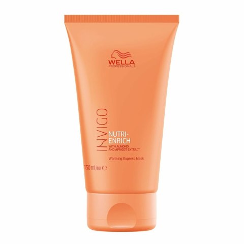 Odżywcza Maska do Włosów Invigo Nutri-Enrich Wella Invigo Nutri-Enrich (150 ml) 150 ml