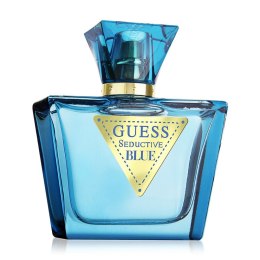 Perfumy Damskie Guess EDT Seductive Blue 75 ml