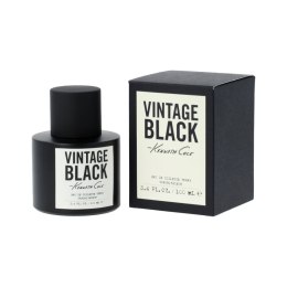 Perfumy Męskie Kenneth Cole EDT Vintage Black 100 ml